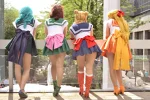 Cosplay-Cover: Super Sailor Venus