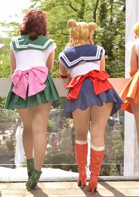 Cosplay-Cover: Super Sailor Venus