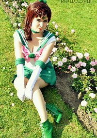 Cosplay-Cover: Sailor Jupiter