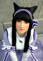 Cosplay-Cover: Zakuro [Ballkleidversion]