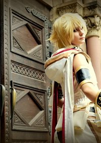 Cosplay-Cover: Aeron (Ende)