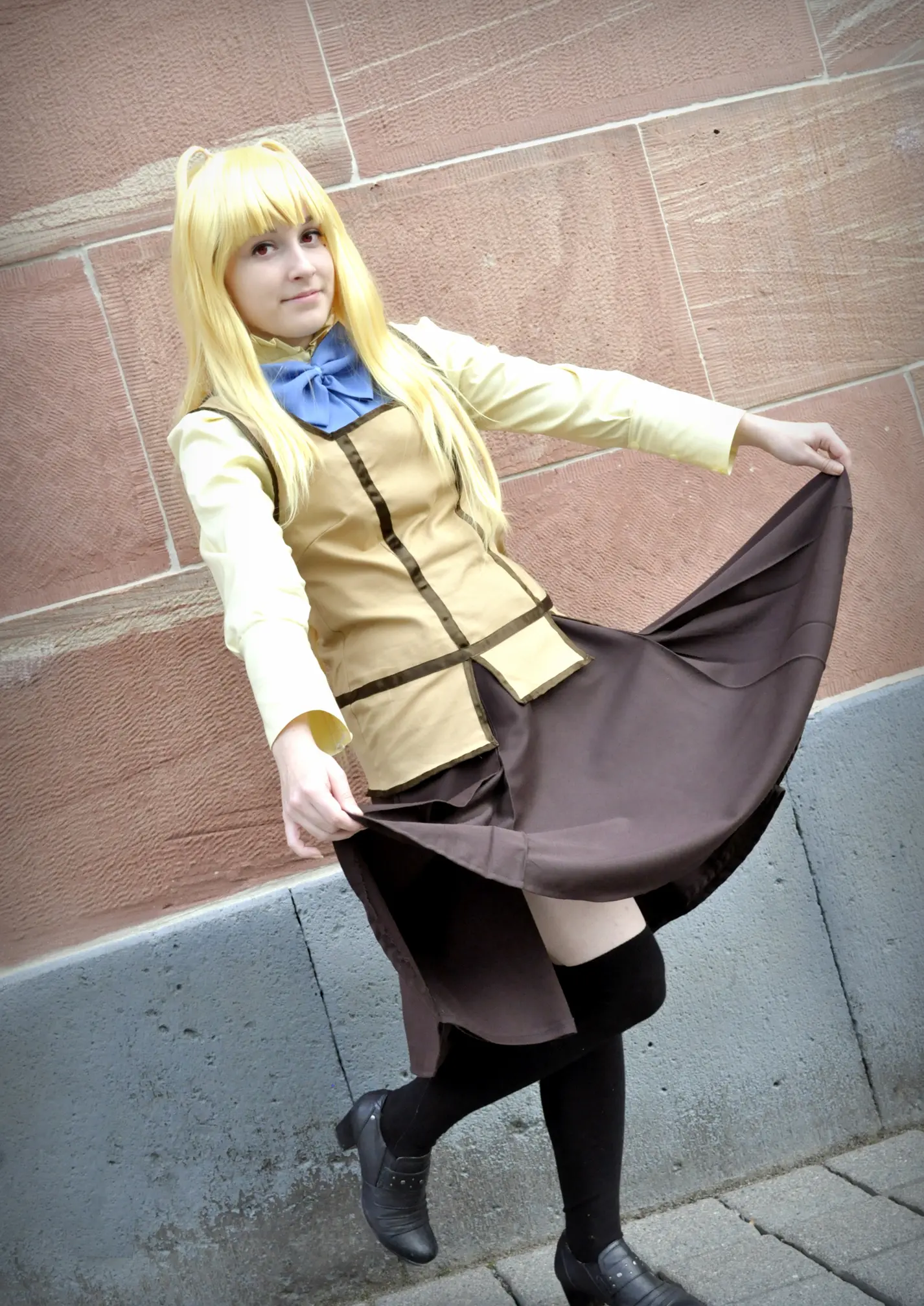 Cosplay-Cover: Shidou Mariya
