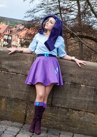 Cosplay-Cover: Rarity [Equestria Girls]
