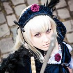 Cosplay: Suigintou