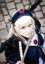 Cosplay-Cover: Suigintou