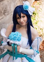 Cosplay-Cover: Lucina (Bride-Class)