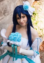 Cosplay-Cover: Lucina (Bride-Class)