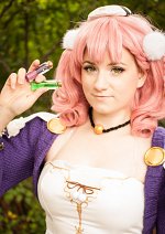 Cosplay-Cover: Escha Malier