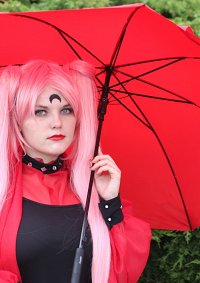 Cosplay-Cover: Black Lady