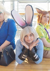 Cosplay-Cover: Bellwether