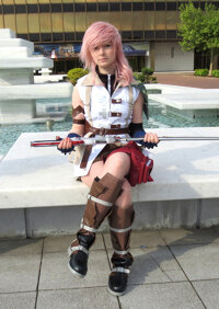 Cosplay-Cover: Lightning