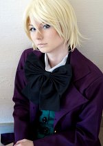 Cosplay-Cover: Alois Trancy