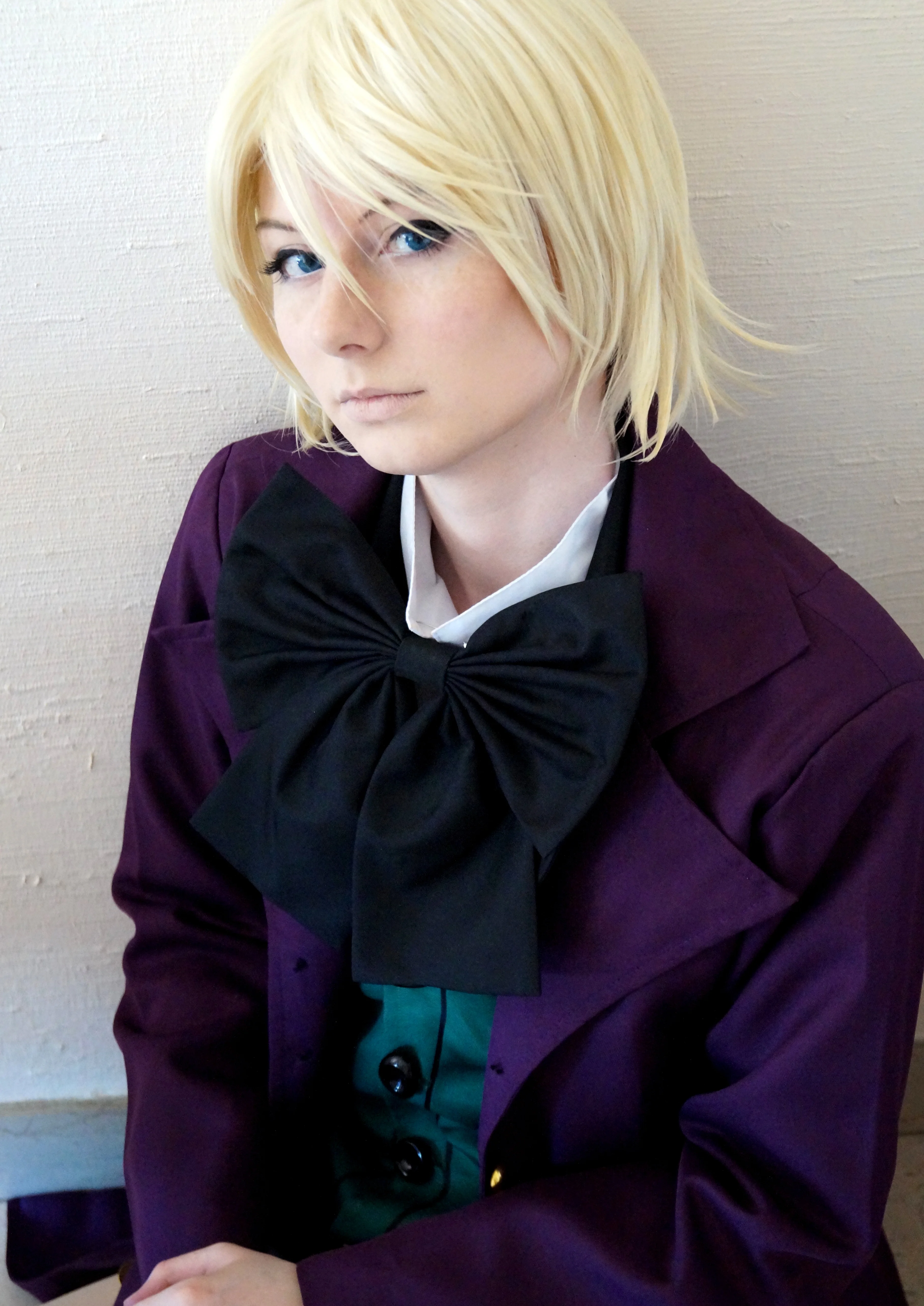Cosplay-Cover: Alois Trancy