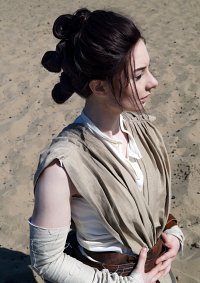 Cosplay-Cover: Rey