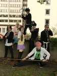 Foto des Kostüms