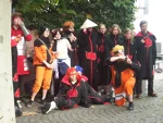 Cosplay-Cover: Akiri (eigener Chara)