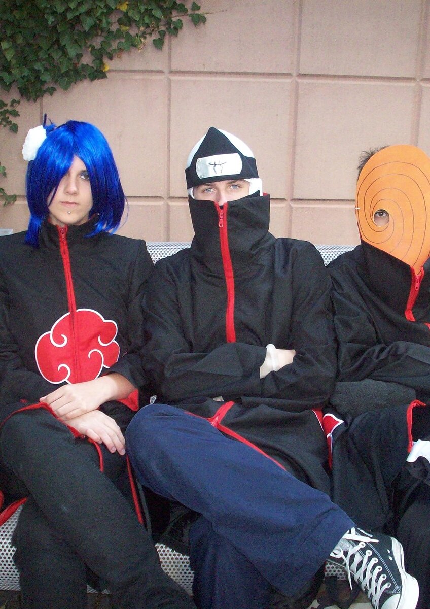 Cosplay-Cover: Konan