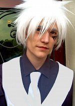 Cosplay-Cover: Byakuran [Suit]