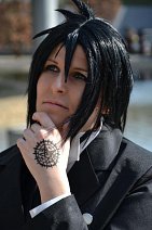 Cosplay-Cover: Sebastian Michaelis