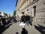 Foto des Kostüms