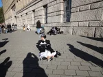Foto des Kostüms