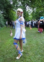 Cosplay-Cover: Chi (Butterfly Kleid)