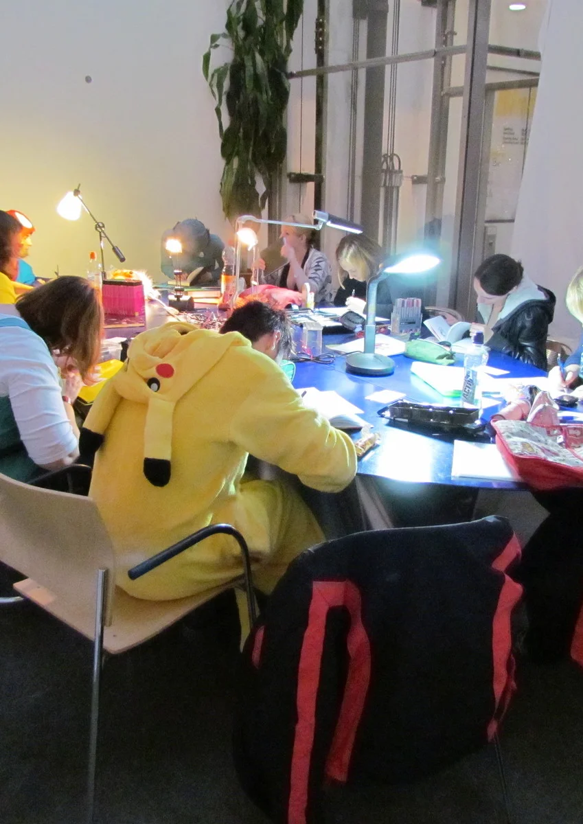 Cosplay-Cover: Pikachu