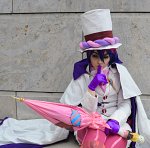 Cosplay-Cover: Mephisto Pheles