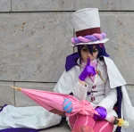 Cosplay-Cover: Mephisto Pheles