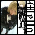 Cosplay-Cover: Mello [Mihael Keehl]