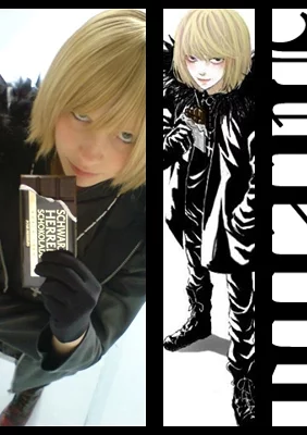 Cosplay-Cover: Mello [Mihael Keehl]