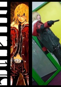 Cosplay-Cover: Mello [Mihael Keehl]²