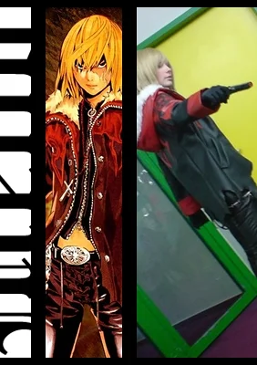 Cosplay-Cover: Mello [Mihael Keehl]²