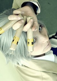 Cosplay-Cover: Hayato Gokudera