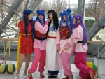 Cosplay-Cover: Shampoo