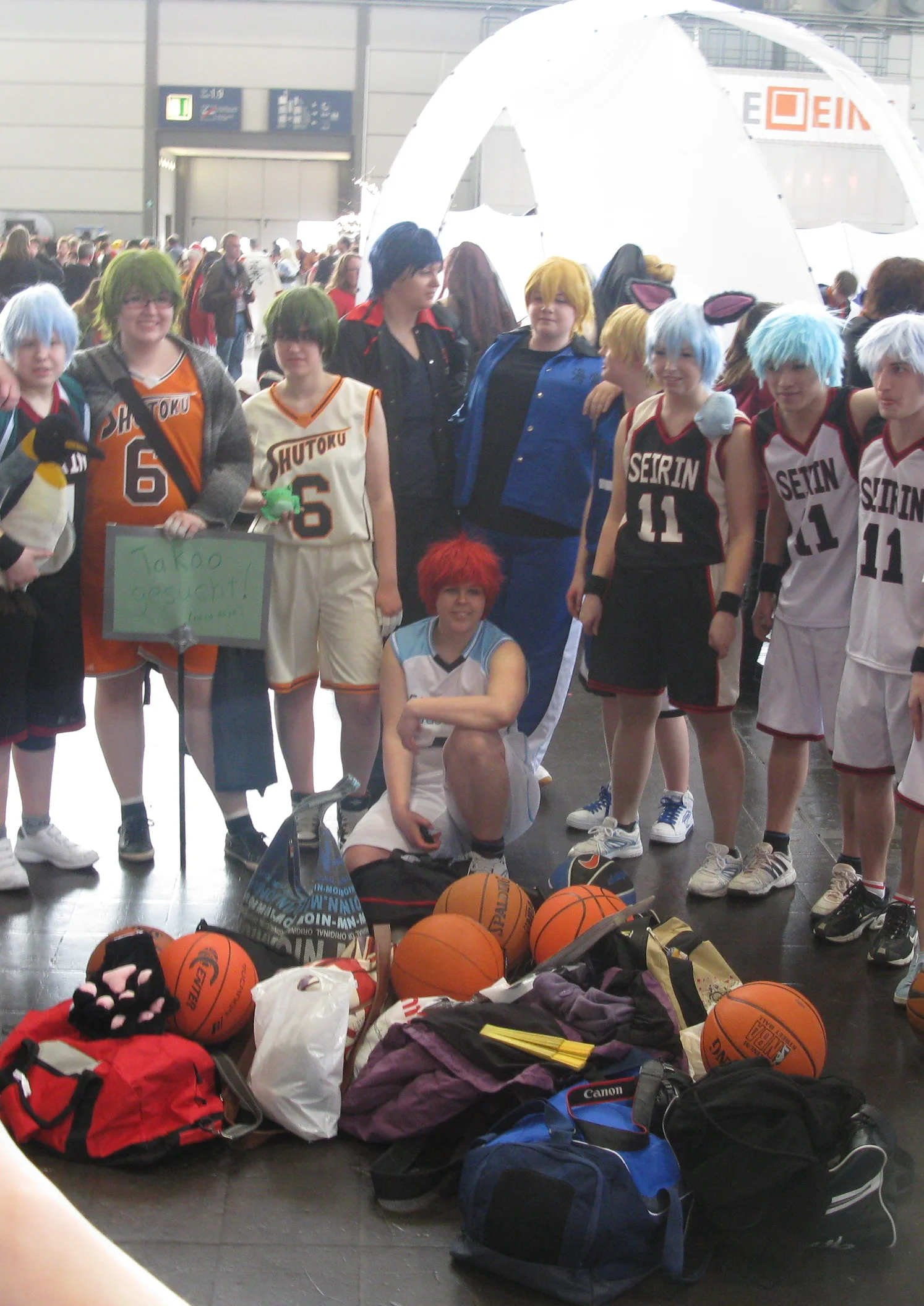 Cosplay-Cover: Shintarou Midorima