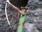 Cosplay-Cover: Robin Hood