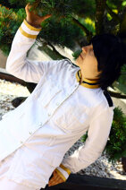 Cosplay-Cover: Japan ~ Kiku Honda