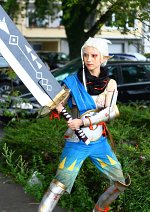 Cosplay-Cover: Impa [Hyrule Warriors]
