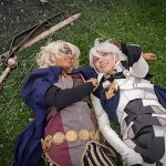 Cosplay: Corrin (Kamui) ♂