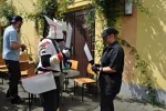 Foto des Kostüms