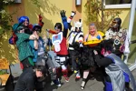 Foto des Kostüms