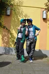 Foto des Kostüms