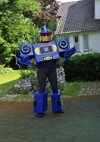 Cosplay-Cover: Soundwave