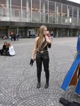 Foto des Kostüms