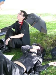 Foto des Kostüms