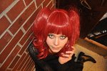 Cosplay-Cover: Teto Kasane [Gothic Lolita]