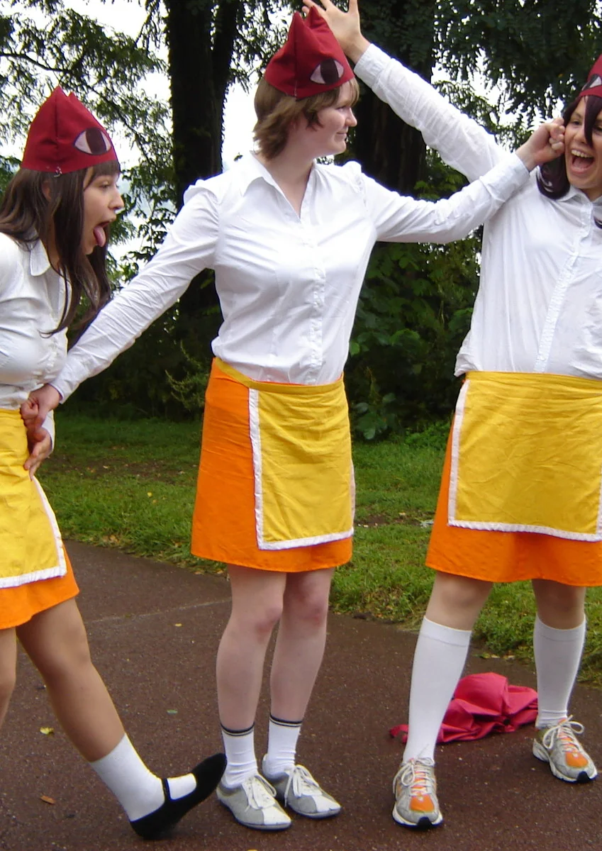 Cosplay-Cover: Osaka