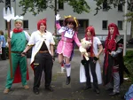 Foto des Kostüms