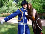 Cosplay-Cover: Roy Mustang